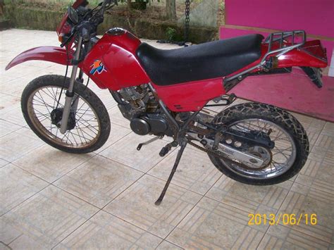 Motos De Trilhas Xlr Cc De Trilha