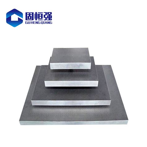 Cemented Carbide Plates Kunshan Guhengqiang Cemented Carbide Co Ltd