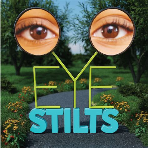 eye-stilts - CuriOdyssey