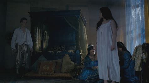 Naked Amy Manson In The White Princess