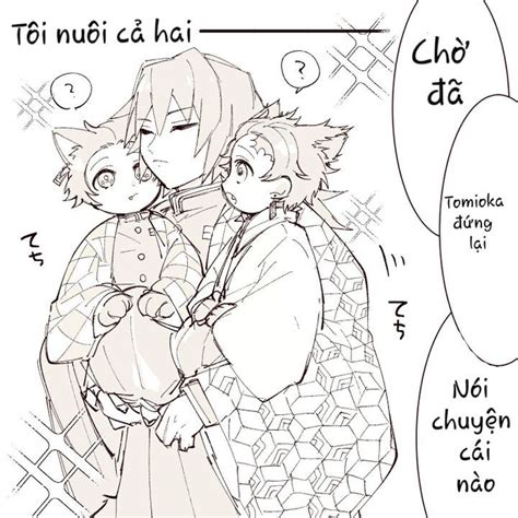 Kimetsu No Yaibafanart Doujinshi Mutan Ngh Thu T C A Ng I H M