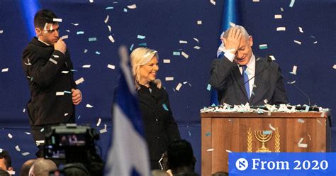 Israel Election Results Netanyahu One Seat Short Of Majority Exit Polls Israel Election