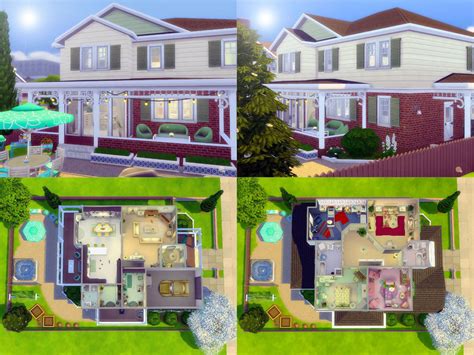 Изучаем интерьеры домов в Sims 4 - COLLECTION-DESIGN.RU