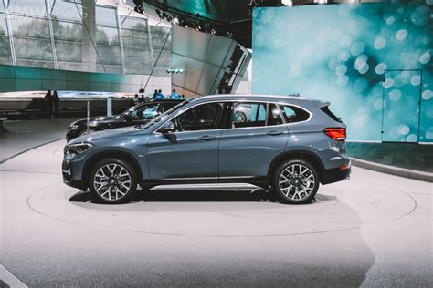 This Is The BMW X1 LCI Facelift At NEXTGen19