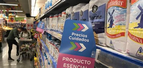 El Gobierno Nacional Relanza Precios Cuidados Con Primeras Marcas