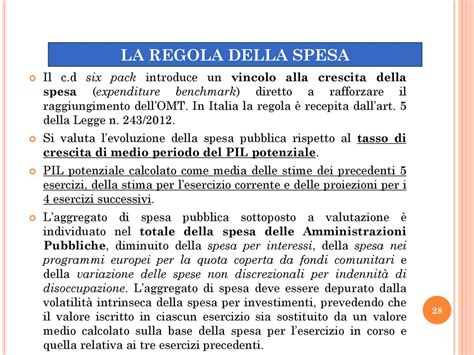 Dal Fiscal Compact Al Pareggio Di Bilancio Degli Enti Territoriali