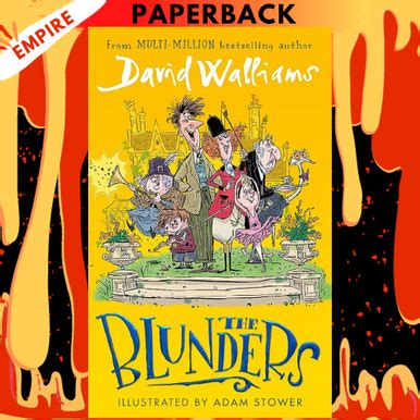 The Blunders by David Walliams