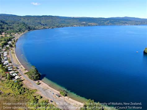 Lake Rotoiti Rotorua Lakes