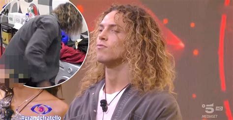 Grande Fratello Incidente Hot Per Giglio Durante Una Prova