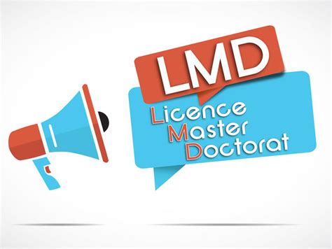 Le Lmd Licence Master Et Doctorat Isipa