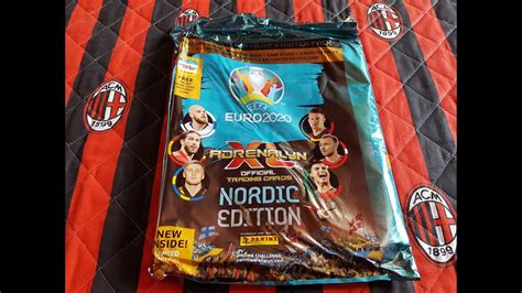 Powr T Do Przesz O Ci Panini Euro Unboxing Nordyckiego