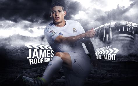 James Rodriguez Wallpaper by ChrisRamos4 on DeviantArt