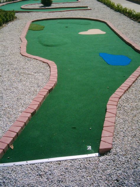 Inexpensive New Ready Made Miniature Golf Designs For 2023