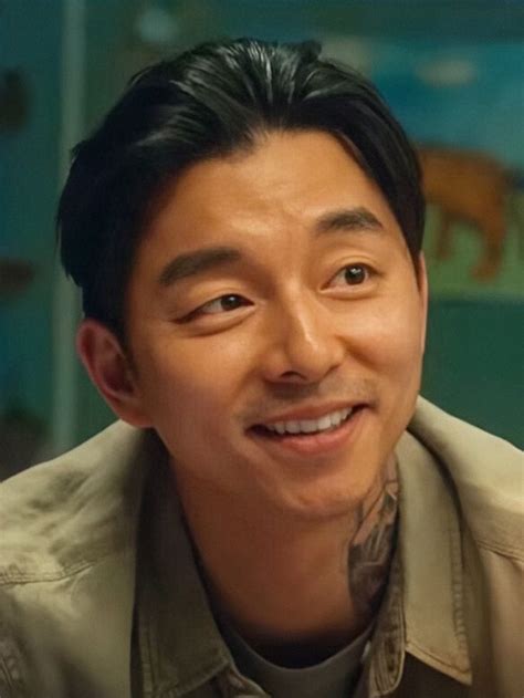 Gong Yoo X Thesilentsea Netflix Capturefromnetflix Jp