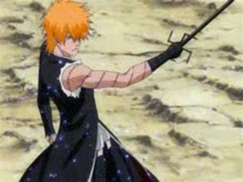 Bleach Ichigo Final Form Vs Aizen