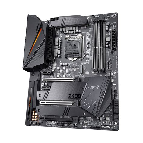 Материнская плата Gigabyte Z490 AORUS PRO AX купить недорого - itmag.kz ...