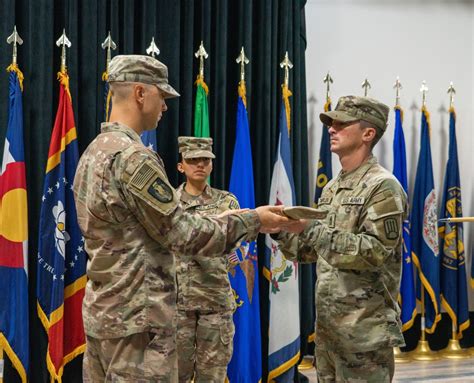 Dvids Images Th Sustainment Brigade Transfers Authority To Th