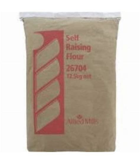 Self Raising Flour Kg North Qldseafoods