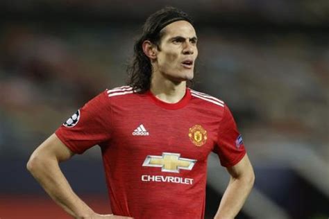 Man City Vs Man Utd Ralf Rangnick Beri Kepastian Soal Nasib Cavani Dan