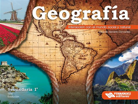 Geograf A De Secundaria Descarga Gratis En Pdf