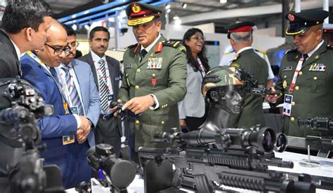 Defence Expo 2022 Of Soaring Ambitions And Surging Confidence