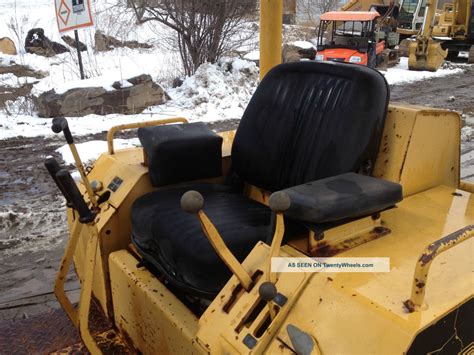 Rare John Deere 400g Crawler Dozer Bulldozer One Owner