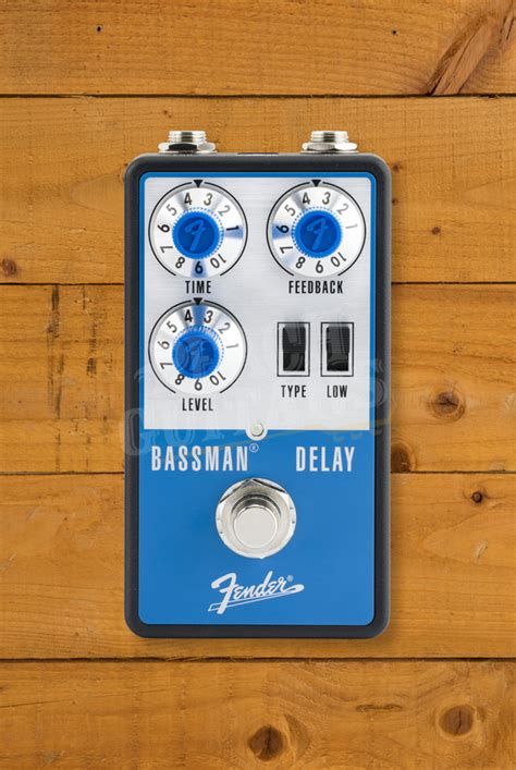 Fender Bassman Delay