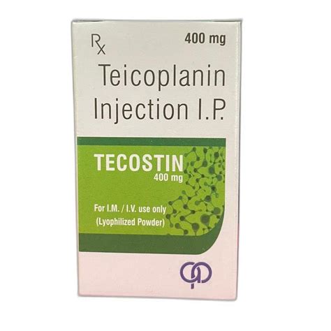 Teicoplanin Injection IP At Best Price In Goa By Adhar Pharma ID