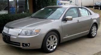 2008 Lincoln Mkz Information And Photos Momentcar