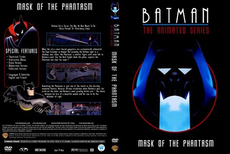 Batman - Mask of the Phantasm - TV DVD Custom Covers - 67Batman-Mask Of The Phantasm :: DVD Covers