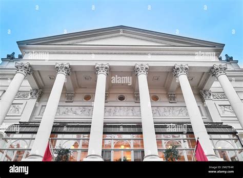 Royal Opera House, London, England Stock Photo - Alamy