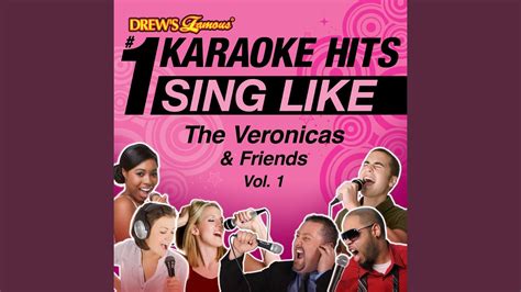 Hot Karaoke Version Youtube