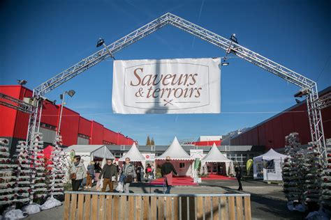 Covid 19 Savoie Le Salon Saveurs Terroirs Et Celui De L