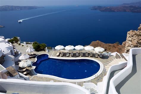 Volcano View Hotel Santorini, Hotel in Santorini with Volcano View ...