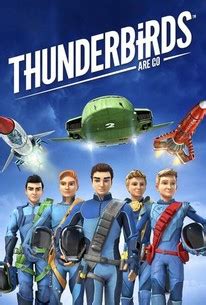 Thunderbirds Are Go Season 1 Rotten Tomatoes