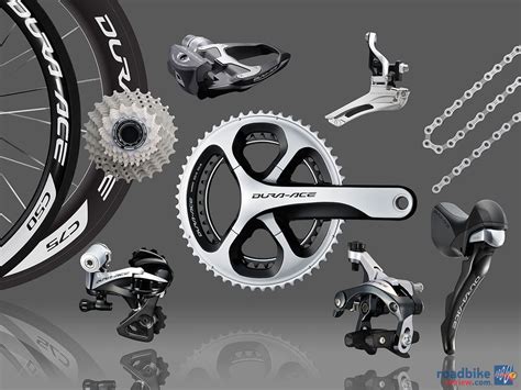 Dura Ace 9000 Mechanical Evolved Road Bike News Reviews And Photos