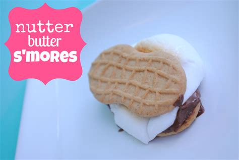 Nutter Butter Smores Something Swanky