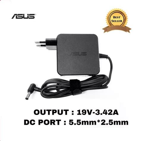 Jual Charger Adaptor Charger Asus Laptop Asus A46 A46c A46cb A46cm 19v 342a Ori Shopee Indonesia