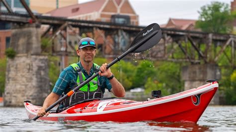 P H Volan 160 Kayak Review In4adventure