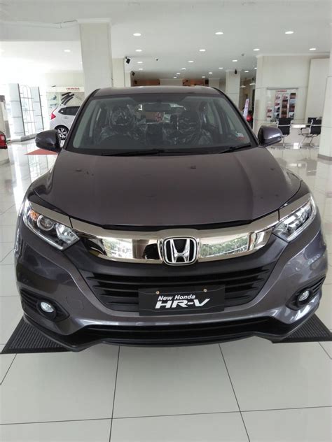 Harga Mobil Honda Hrv E Cvt