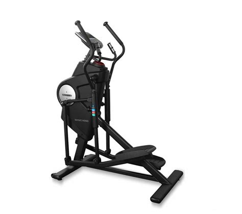 Эллиптический тренажер SVENSSON INDUSTRIAL BASE X550