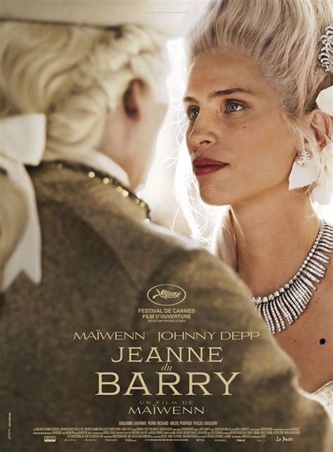 Jeanne du Barry la película que da apertura a Cannes 2023 Johnny