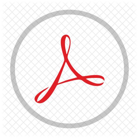Adobe Icon Png #358001 - Free Icons Library