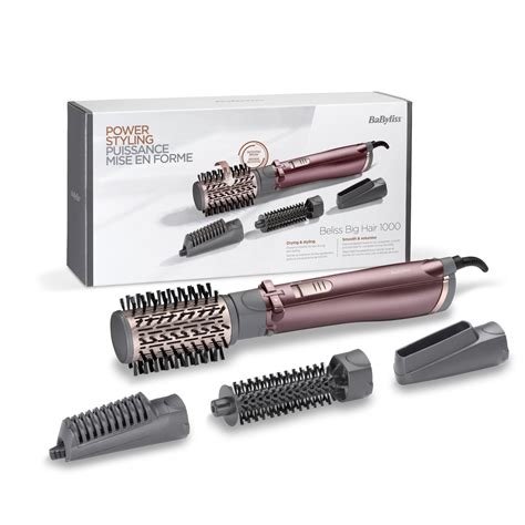 Фен-щетка Babyliss AS960E | отзывы