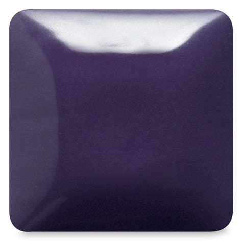 Mayco Stroke Coat Wonderglaze Purple Licious Pint Michaels