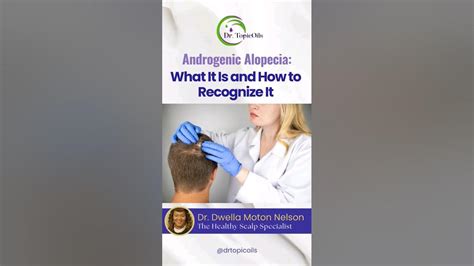 Androgenic Alopecia What It Is And How To Recognize It Youtube