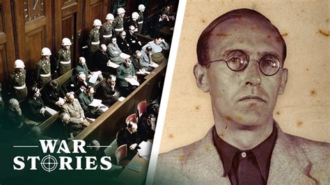 What Really Happened At The Nuremberg Trials Battlezone War