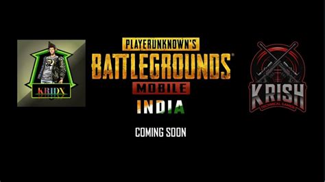 Pubg Mobile Kr Version Live Stream Kridx Youtube