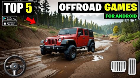 Top Best Offroad Games For Android Offroad Car Driving Games For