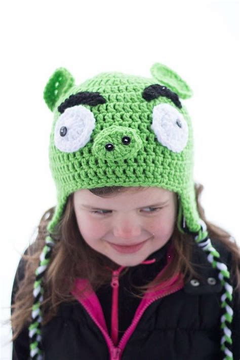 Yellow Angry Birds Hat Angry Bird Hat Yellow Bird Yellow Etsy
